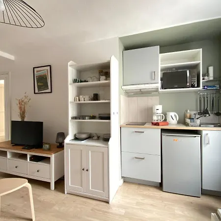 Apartmán Le Cliersou - Bien Situe A Fontgieve Clermont-Ferrand