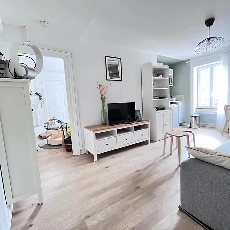 Apartman Le Cliersou - Bien Situe A Fontgieve *